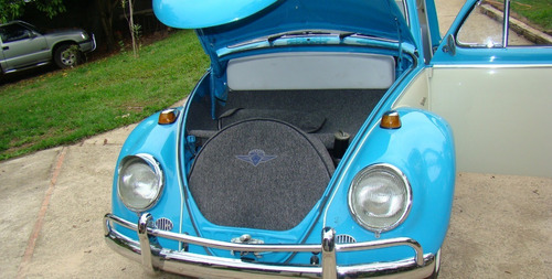 Fusca 68/teto Solar/trocar