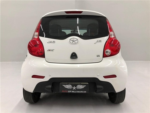 Jac J2 1.4 16v Gasolina 4p Manual