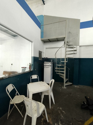 Imagem 7 de 12 de Pavilhão/galpão À Venda No Bairro Beira Rio - Guaratinguetá/sp - Gp002