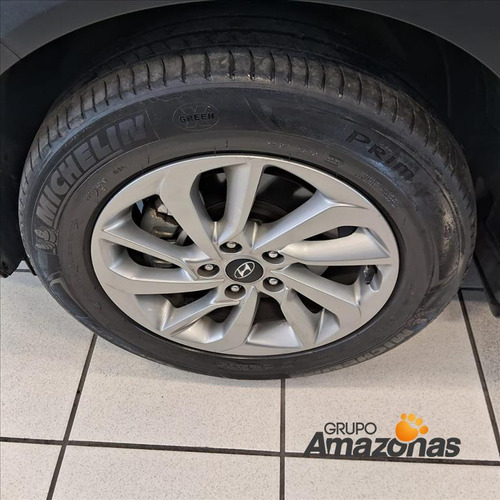 Hyundai Tucson 1.6 16V T-GDI GASOLINA GLS ECOSHIFT