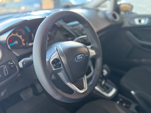 Ford Fiesta New 1.6 Se Plus Hatch 16v Flex 4p Powershift