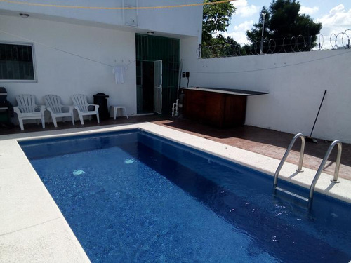 Renta Casa Con Alberca 3 Recamaras Col. Campestre Alborada Tuxpan Veracruz