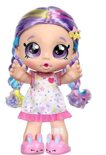 Muñeca Kindi Kids Kate 40 Frases Y Sonidos En Ingles