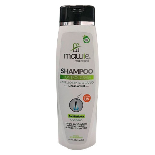 Shampoo Control Grasa Mawie - mL a $67