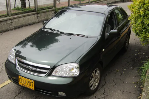Chevrolet Optra 1.8 Limited Automática