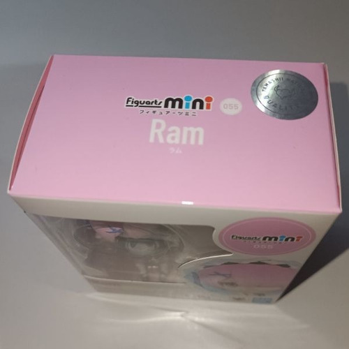 Imagen 6 de 8 de Figura Ram Figuarts Mini Re:zero