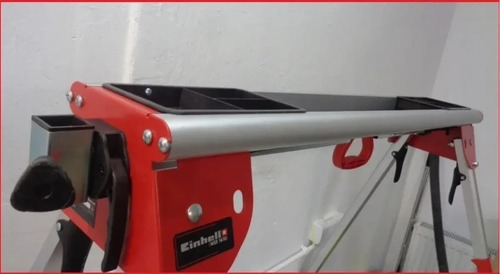 Banco Mesa Para Ingletadora Mss 1610 Aluminio Einhell *ub*
