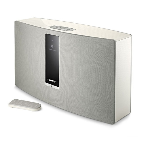 Bose Soundtouch 30 Serie Iii Sistema Sonido Inalam Blanco