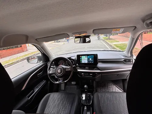 Suzuki Swift 1.2 Hybrid 2Wd