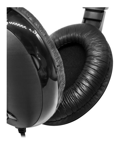 Imagen 3 de 6 de Auricular Noga Gamer Microfono Flexible Cable Pc Ps4 St1688