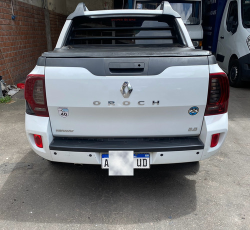Renault Duster Oroch 2.0 Outsider Plus