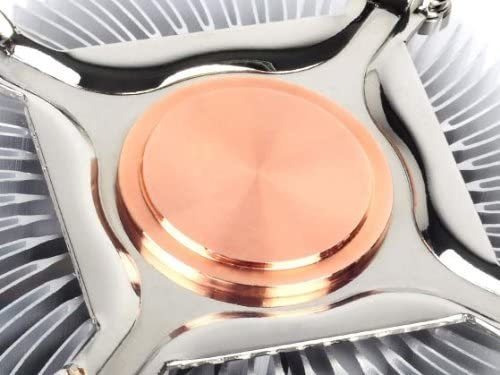 Cooler Cpu Silverstone Tek Lga Intel