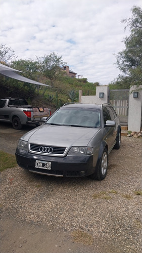 Audi A6 Allroad At