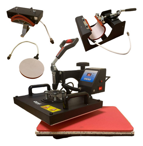 Combo Impresora Epson F170 + Estampadora Multifunción 5en1