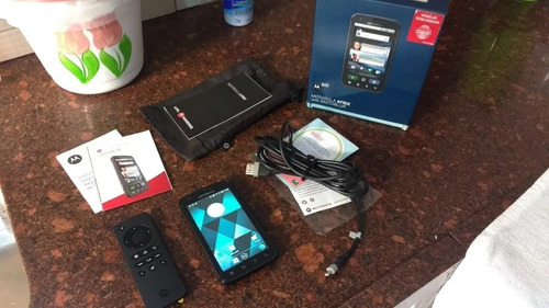 Motorola Atrix Mb860 Raro, Na Caixa!!