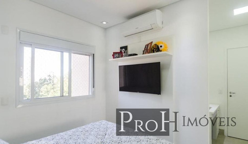 Imagem 14 de 14 de Apto 2 Dorms, Sendo 1 Suíte E Lazer Completo - R$ 593.000,00