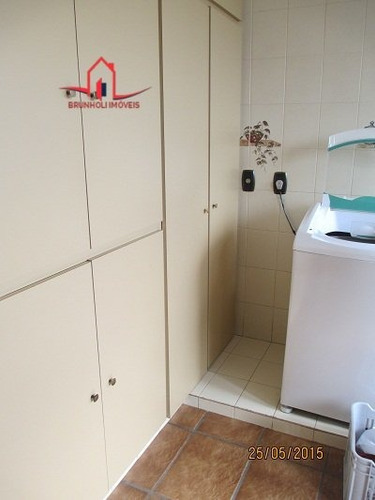 Imagem 6 de 21 de Casa A Venda No Bairro Vila Rami Em Jundiaí - Sp. - 207-1