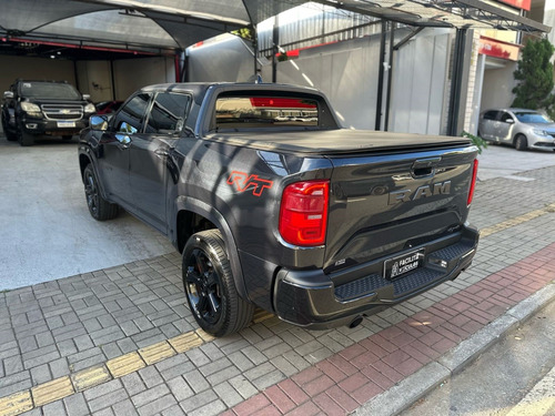 RAM Rampage 2.0 HURRICANE 4 TURBO GASOLINA R/T 4X4 AUTOMÁTICO