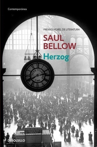 Libro - Herzog - Saul Bellow