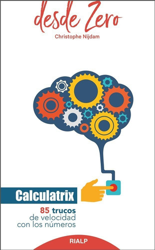 Calculatrix, De Nijdam, Christophe. Editorial Ediciones Rialp S.a., Tapa Dura En Español