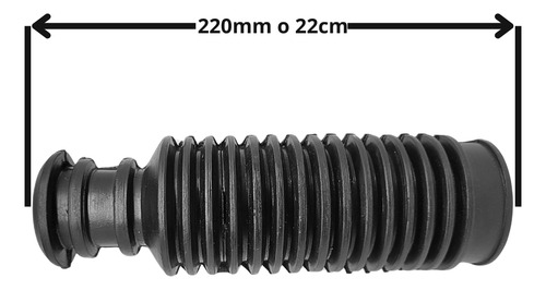 Guardapolvo Amortiguador Delantero Con Tope Vw Gol Bora