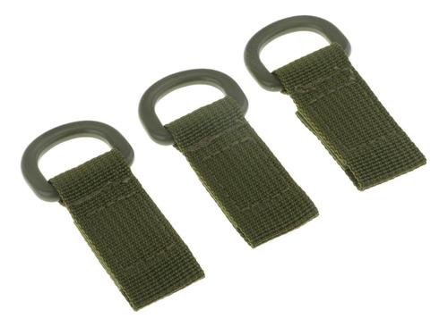 Adaptador D-buckle Hebilla De Cinturón De Nylon Gimnasio