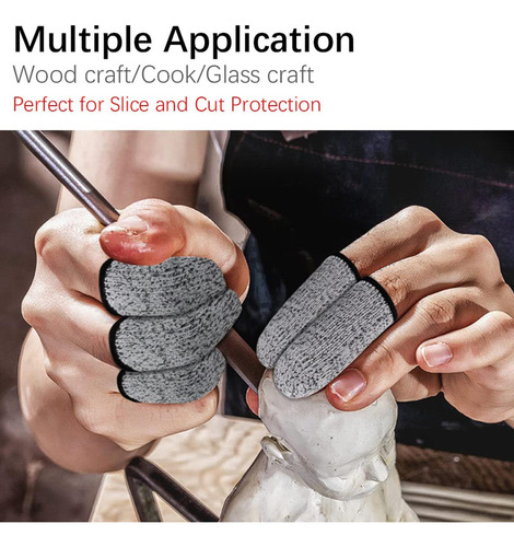 Protectores Para Dedos Resistentes Y Transpirables