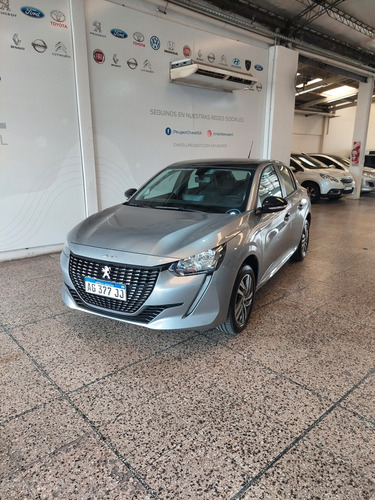 Peugeot 208 1.6l Allure