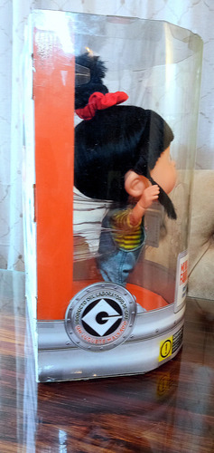 Collector Agnes Animatronica Despicable Me Thinkwaytoys 2013