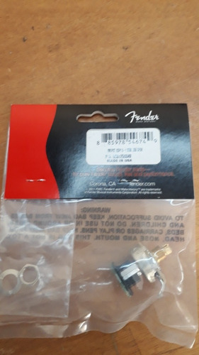 Potenciômetro Fender S1 System - Novo - Original Fender