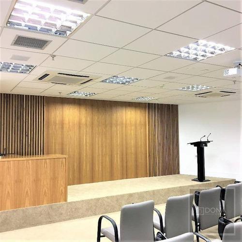 Imagem 11 de 19 de Andar Corporativo Comercial Para Locação, Cambuí, Campinas. - Ac0004
