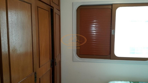 Apartamento Com 3 Dormitório(s) Localizado(a) No Bairro Jardim Paulista Em São Paulo / São Paulo - 3680