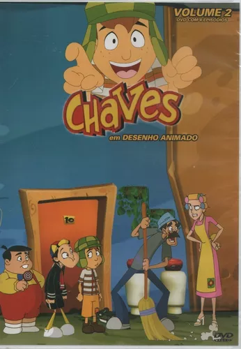 Chaves em desenho