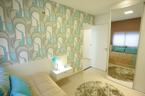 Imagem 9 de 30 de Apartamento Com 3 Quartos, 108.42m2, À Venda Em São Bernardo Do Campo, Jardim Do Mar - R075