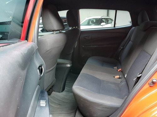 Imagem 9 de 15 de Toyota Yaris Xl 1.3 Live