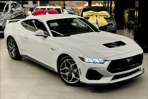 Ford Mustang 5.0 Gt Performance V8 Aut. 2-P