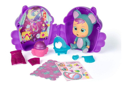 Imagen 2 de 6 de Fotorama Bebés Llorones Fantasy Casita Alada