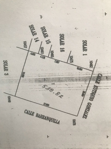 Imagen 7 de 8 de Venta Terreno En Jalisco Puerto Vallarta Calle Eutiquio Gonzalez Lomas Del Coapinole