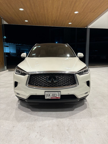 Infiniti Qx50 Sensory 2022