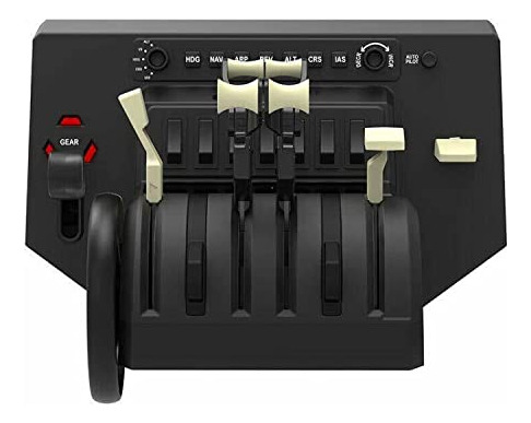 Simulador De Vuelo Throttle Quadrant Honeycomb Bravo