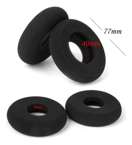 Para De Ouvido De Reposição Almofadas Para Grado I Sr80
