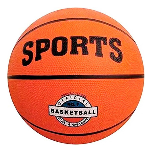 Balón Sports Baloncesto Basketball Basquet #7
