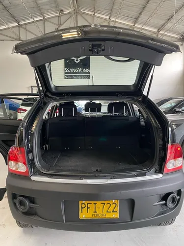 SsangYong Actyon 2.3 A230