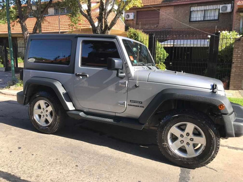 Jeep Wrangler 3.6 Sport 284hp Mtx 2015