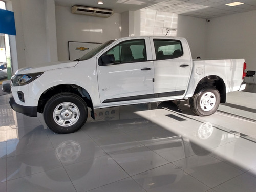 Imagen 4 de 18 de Chevrolet S10 2.8 Ls Cd Tdci 200cv 4x2 255