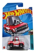 Comprar Hot Wheels Toon'd 83 Chevy Silverado Hw Tooned 2021