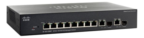 Remate Switch Cisco Sf302-08mp Serie 300