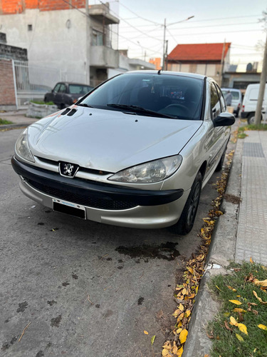 Peugeot 206 1.4 X-line