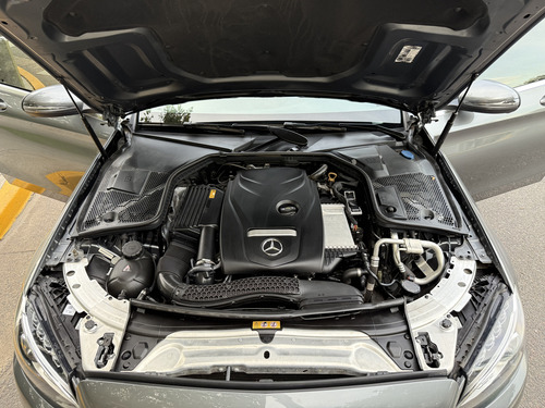 Mercedes-benz Clase C 2.0 C200 Avantgarde At 184cv