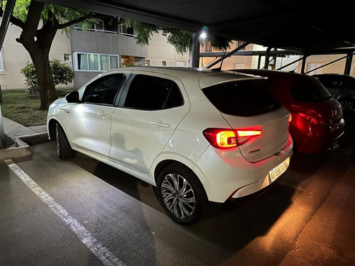 Fiat Argo 1.8 Precision